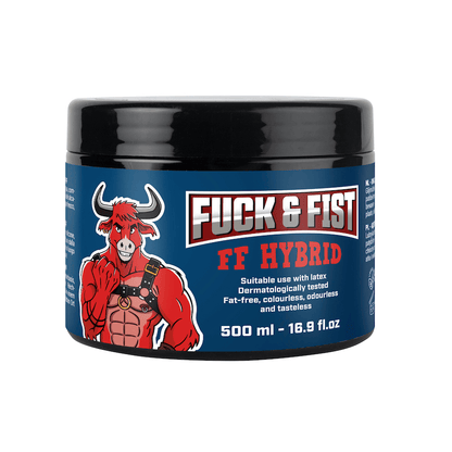 Fuck & Fist Hybrid Lubricants Fuck & Fist FF Hybrid