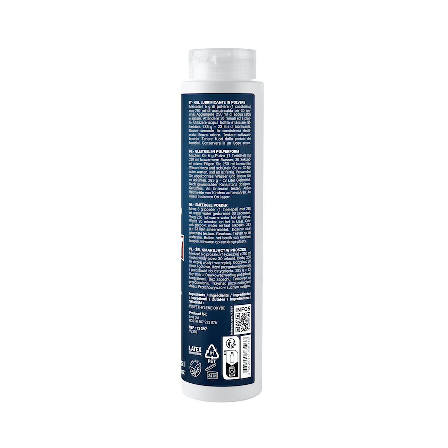 Fuck & Fist Lubricant Fuck & Fist FF Powder