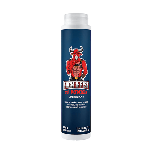Fuck & Fist Lubricant 285g Fuck & Fist FF Powder
