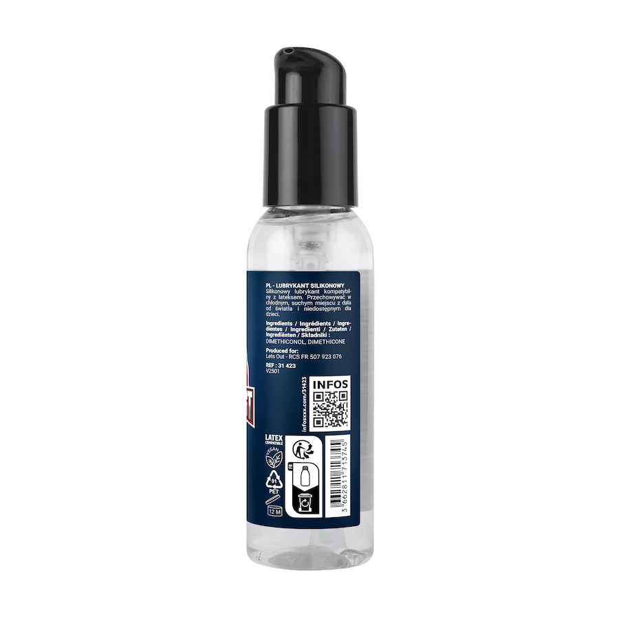 Fuck & Fist Silicone Based Lubes Fuck & Fist Silicone Lubricant