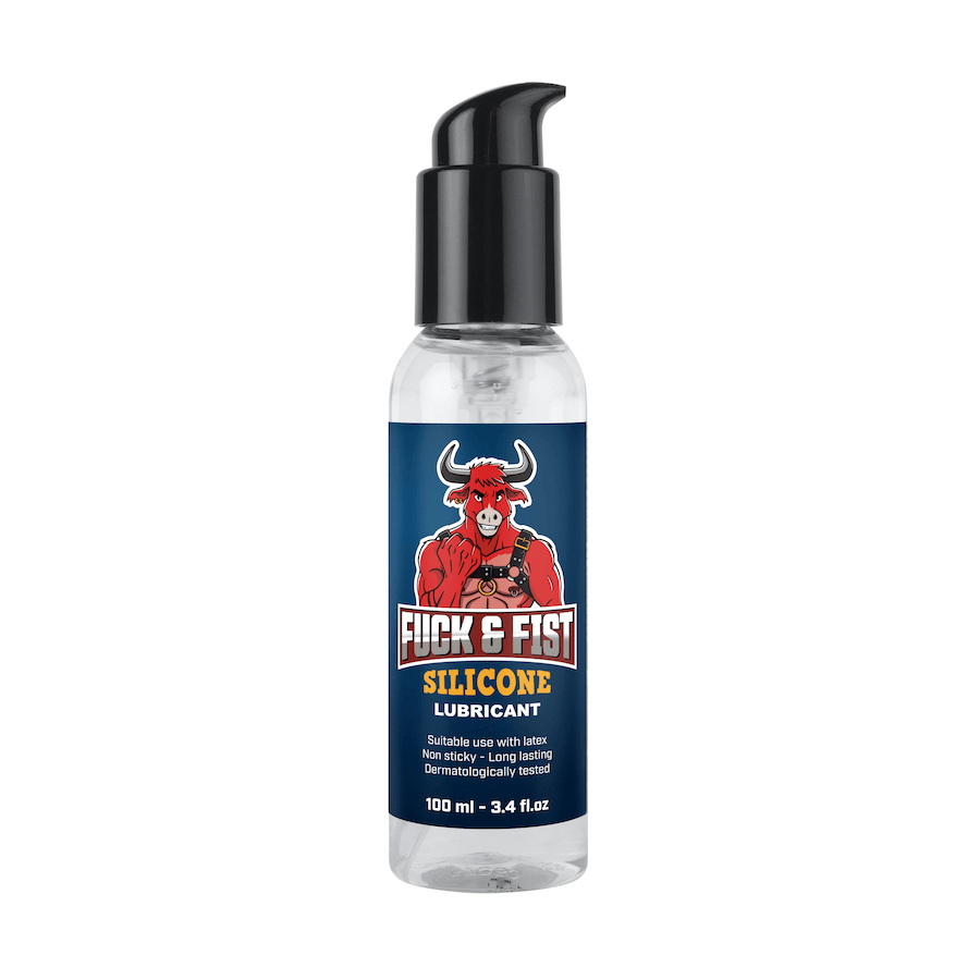 Fuck & Fist Silicone Based Lubes 100ml Fuck & Fist Silicone Lubricant