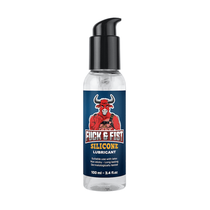 Fuck & Fist Silicone Based Lubes 100ml Fuck & Fist Silicone Lubricant
