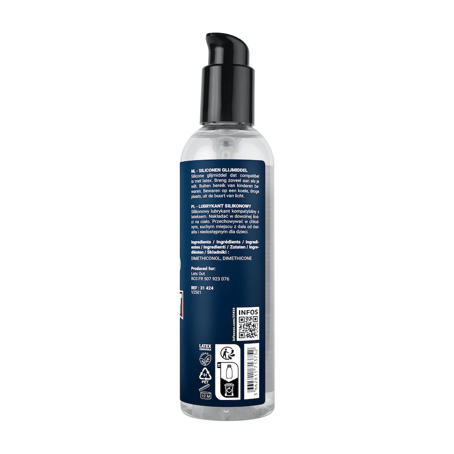 Fuck & Fist Silicone Based Lubes Fuck & Fist Silicone Lubricant