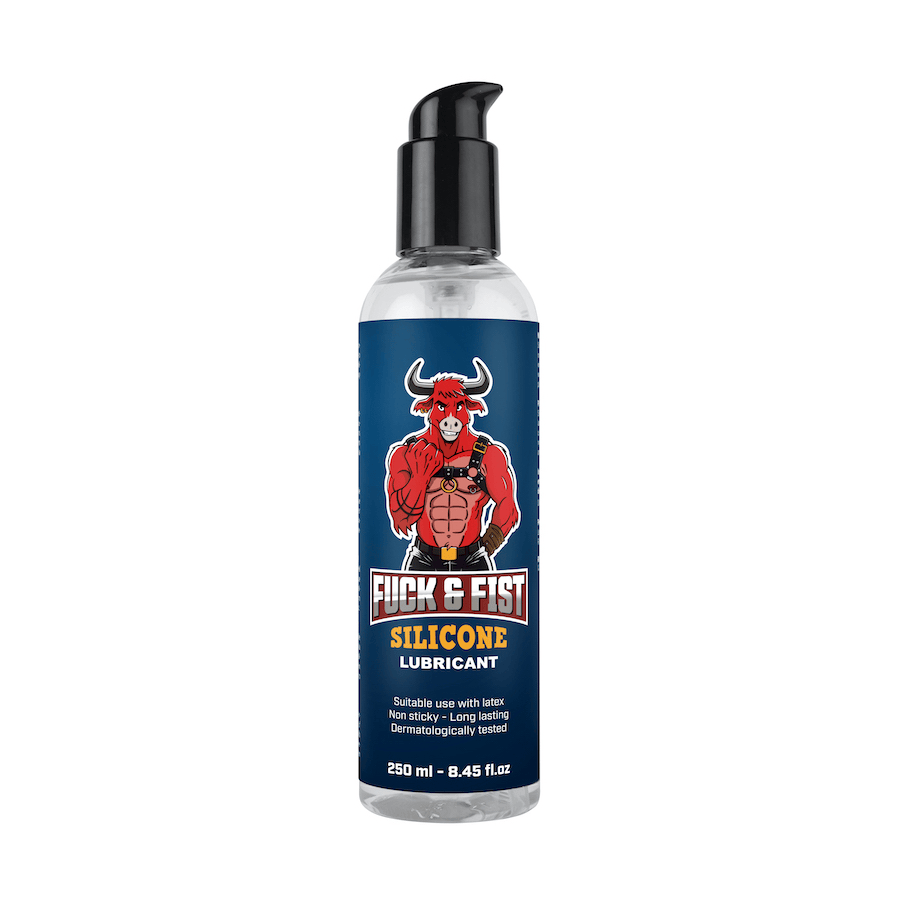 Fuck & Fist Silicone Based Lubes 250ml Fuck & Fist Silicone Lubricant