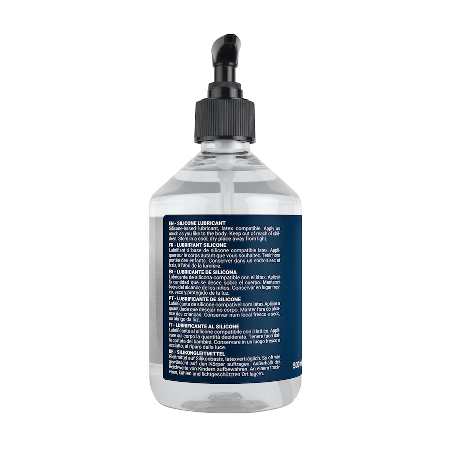 Fuck & Fist Silicone Based Lubes Fuck & Fist Silicone Lubricant