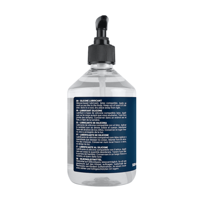 Fuck & Fist Silicone Based Lubes Fuck & Fist Silicone Lubricant