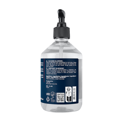 Fuck & Fist Silicone Based Lubes Fuck & Fist Silicone Lubricant