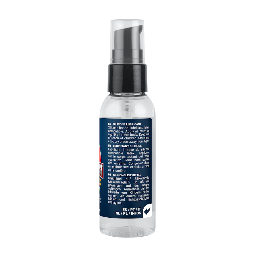 Fuck & Fist Silicone Based Lubes Fuck & Fist Silicone Lubricant