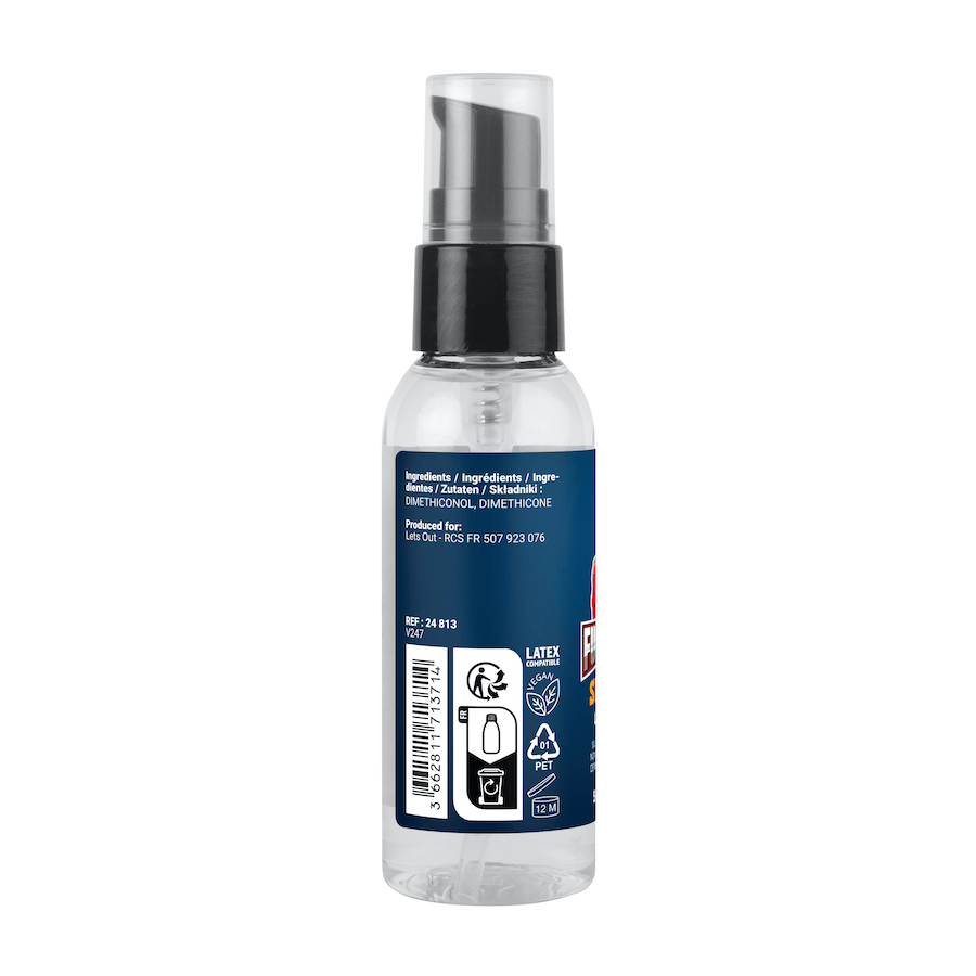 Fuck & Fist Silicone Based Lubes Fuck & Fist Silicone Lubricant