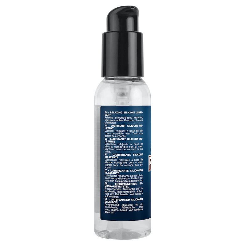 Fuck & Fist Silicone Based Lubes Fuck & Fist Silicone Relax Relaxing Lubricant
