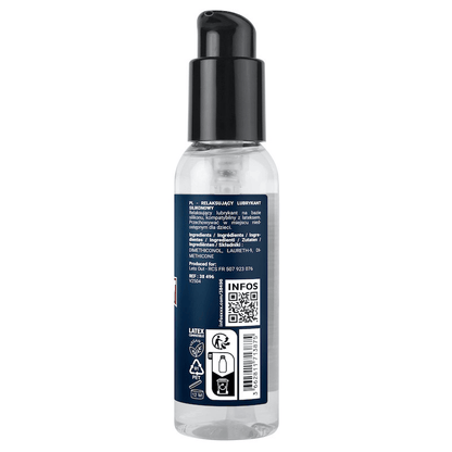 Fuck & Fist Silicone Based Lubes Fuck & Fist Silicone Relax Relaxing Lubricant