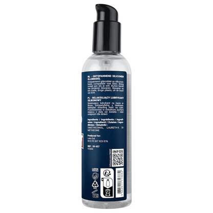 Fuck & Fist Silicone Based Lubes Fuck & Fist Silicone Relax Relaxing Lubricant