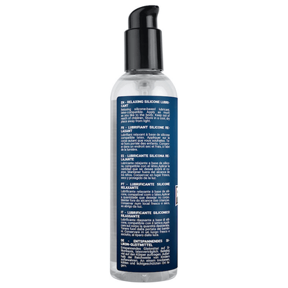 Fuck & Fist Silicone Based Lubes Fuck & Fist Silicone Relax Relaxing Lubricant