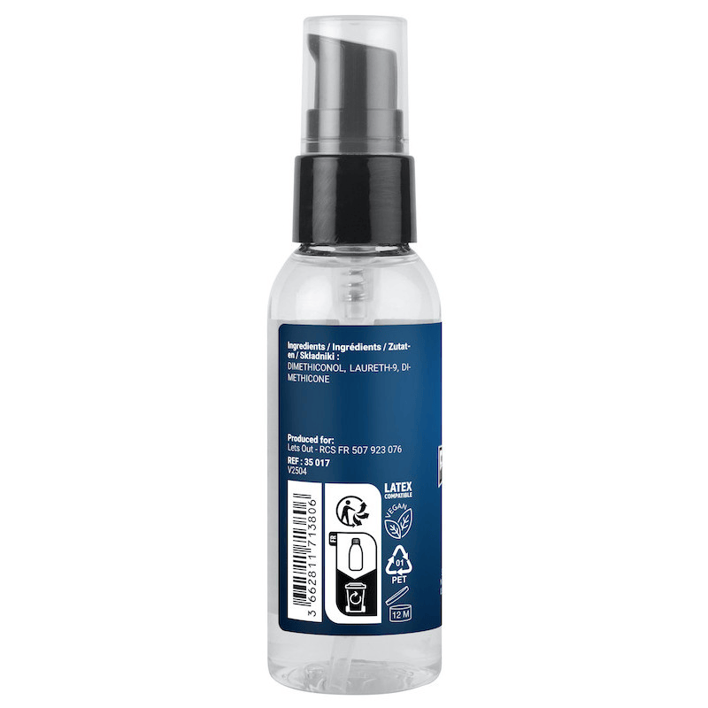 Fuck & Fist Silicone Based Lubes Fuck & Fist Silicone Relax Relaxing Lubricant
