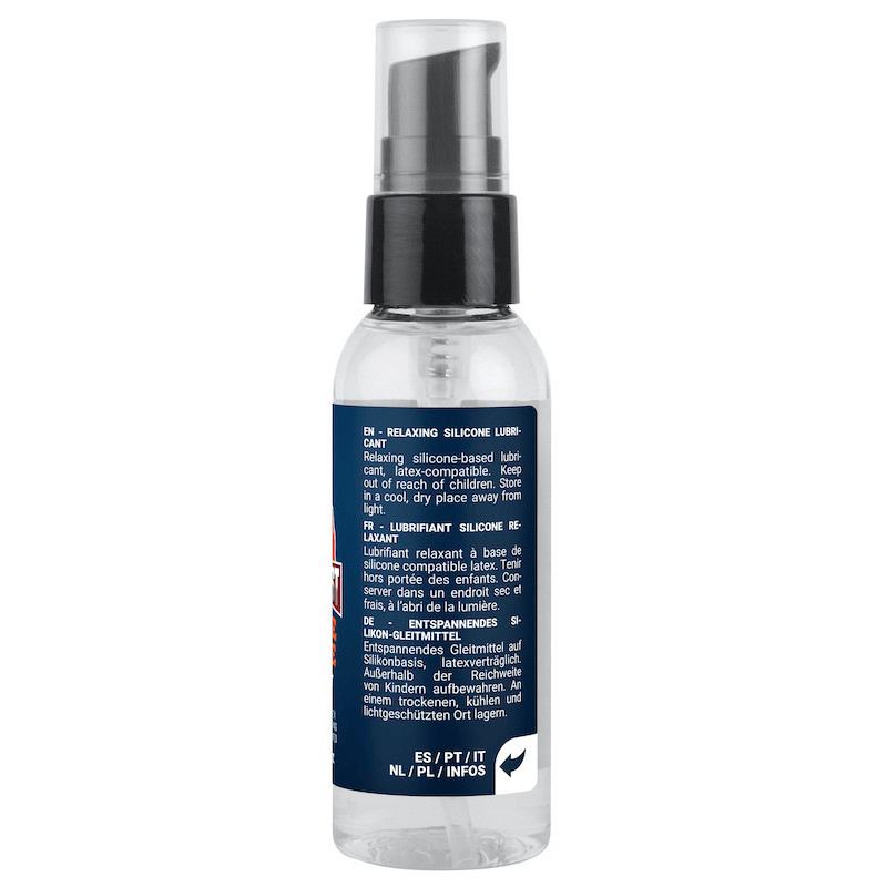 Fuck & Fist Silicone Based Lubes Fuck & Fist Silicone Relax Relaxing Lubricant