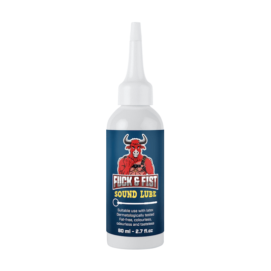 Fuck & Fist Sound Lube 80ml / 2.7oz main product image Canada