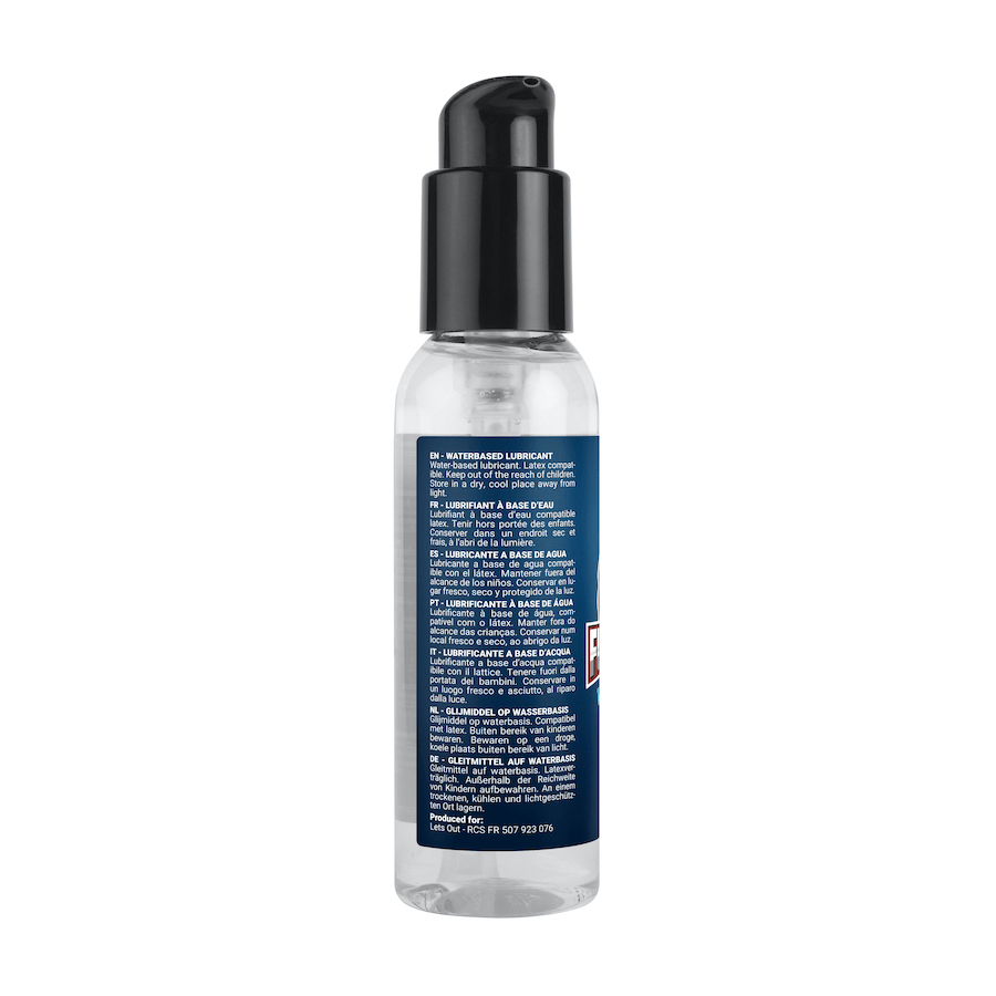 Fuck & Fist Water Based Lube Fuck & Fist Waterbased Lubricant