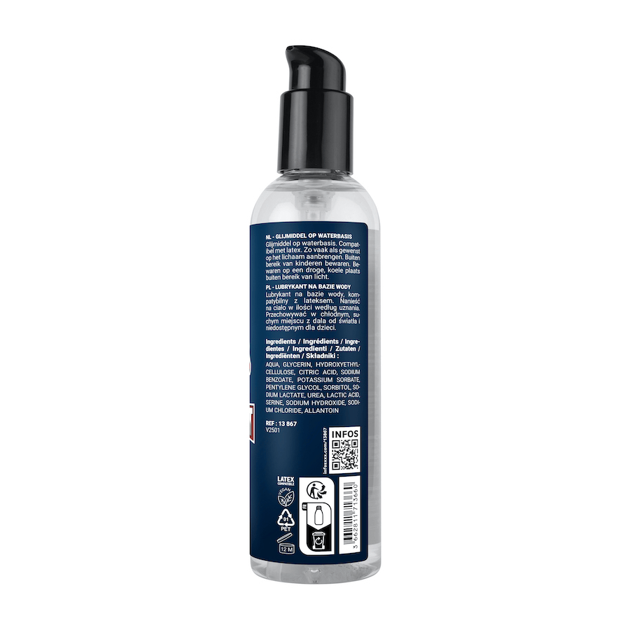 Fuck & Fist Water Based Lube Fuck & Fist Waterbased Lubricant