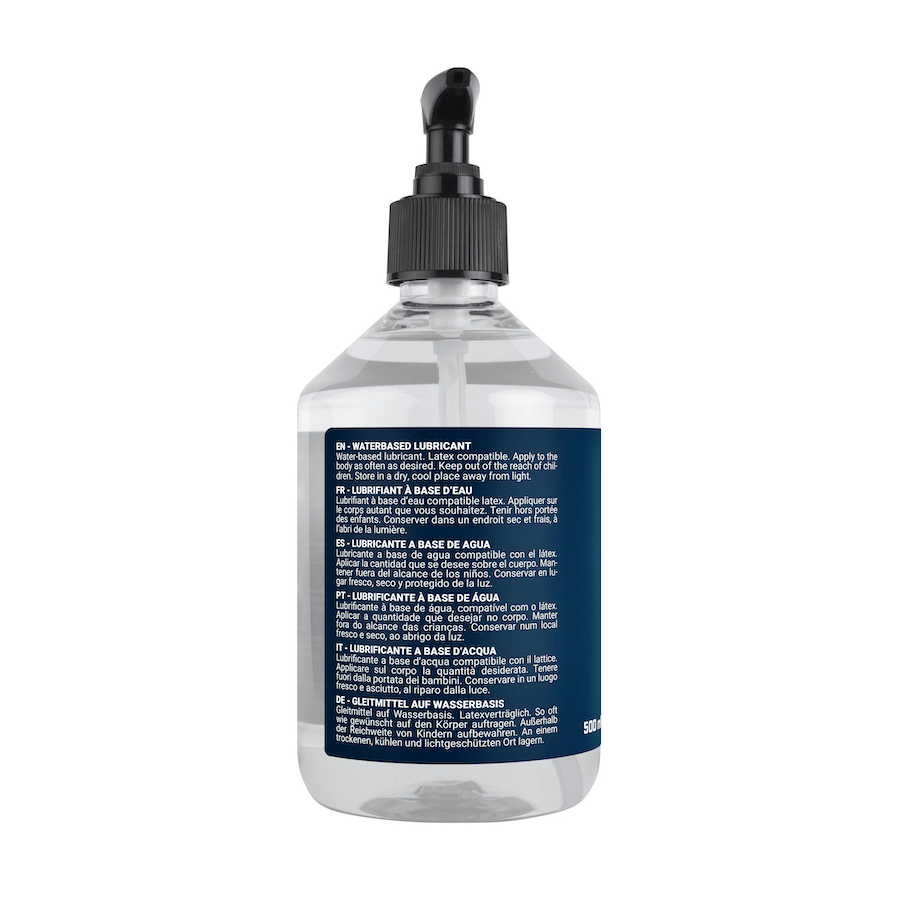 Fuck & Fist Water Based Lube Fuck & Fist Waterbased Lubricant