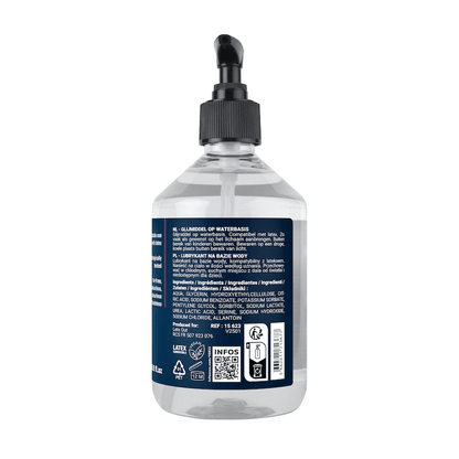 Fuck & Fist Water Based Lube Fuck & Fist Waterbased Lubricant