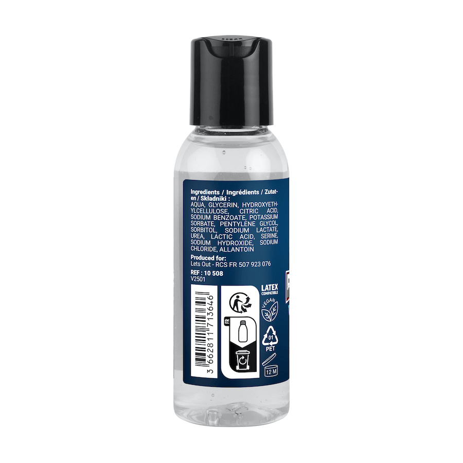 Fuck & Fist Water Based Lube Fuck & Fist Waterbased Lubricant
