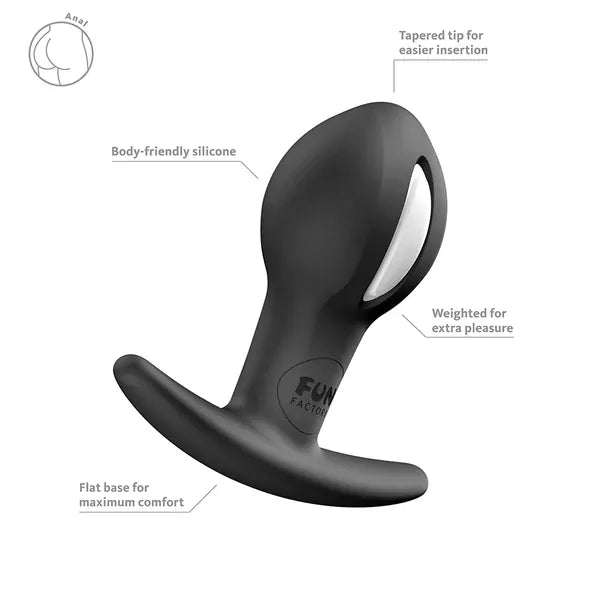 Fun Factory Anal Toys Fun Factory B Ball Uno Anal Plug