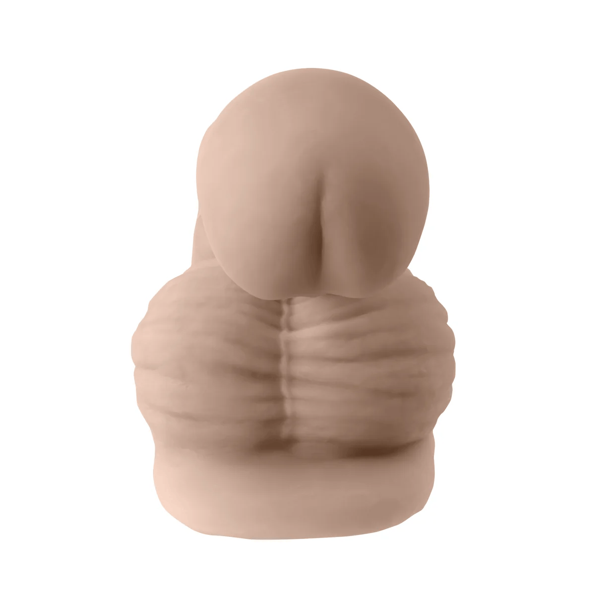 Gender X Male Enhancement Gender X 4" Squishy TPE Packer