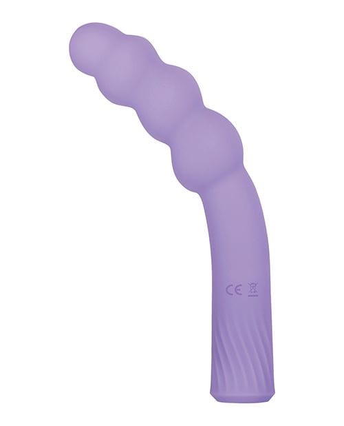 Gender X Vibrators Gender X Bumpy Ride Flexible Silicone Vibrator