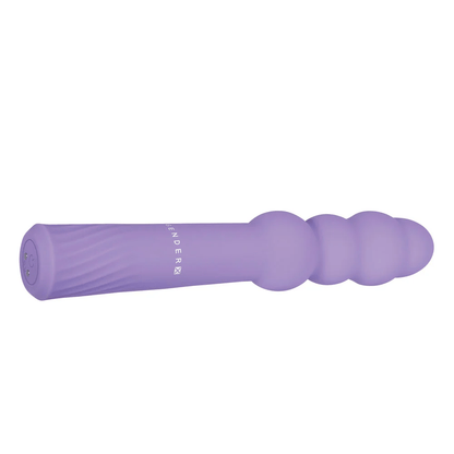 Gender X Vibrators Gender X Bumpy Ride Flexible Silicone Vibrator