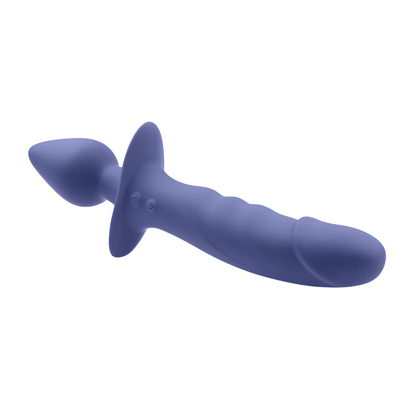 Gender X Vibrators Gender X Dual Defender Remote Control Double Ended Vibrator