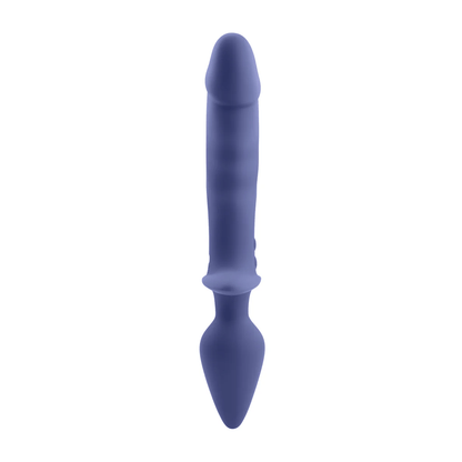 Gender X Vibrators Gender X Dual Defender Remote Control Double Ended Vibrator