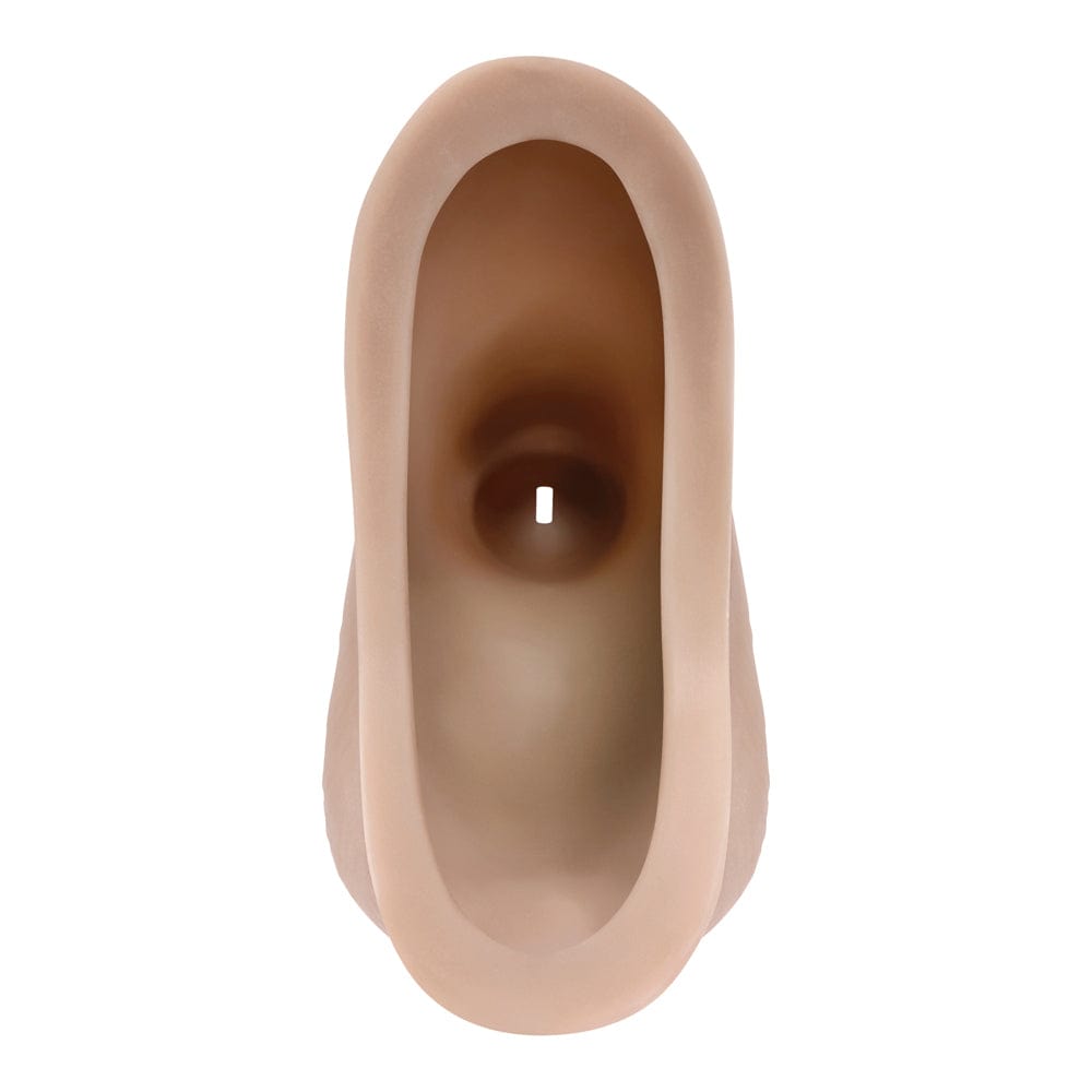 Gender X Stand to Pee shaft view
