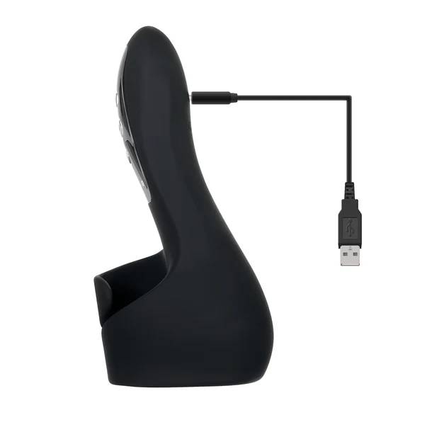 Gender X Vibrator Gender X The Embrace Dual Motor Silicone Vibrator