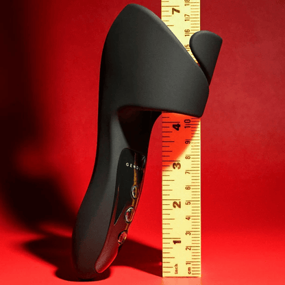 Gender X Vibrator Gender X The Embrace Dual Motor Silicone Vibrator