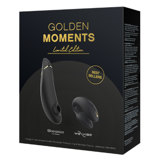 We-Vibe Golden Moments Collection 2 - XOXTOYS