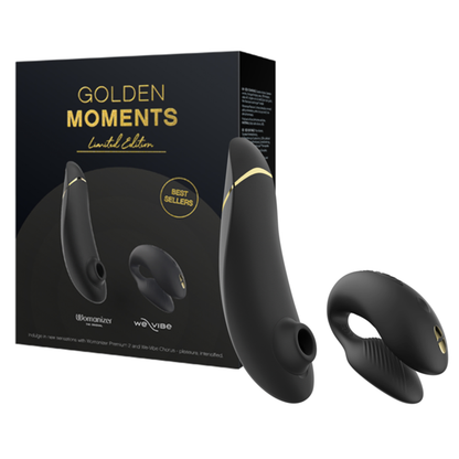 We-Vibe Golden Moments Collection 2 - XOXTOYS