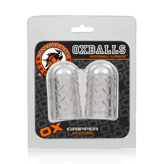 OxBalls Gripper Nip-Sucker - XOXTOYS