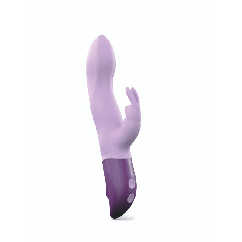 Love To Love Rabbit Vibrators Mauve Love To Love Hello Rabbit Vibrator
