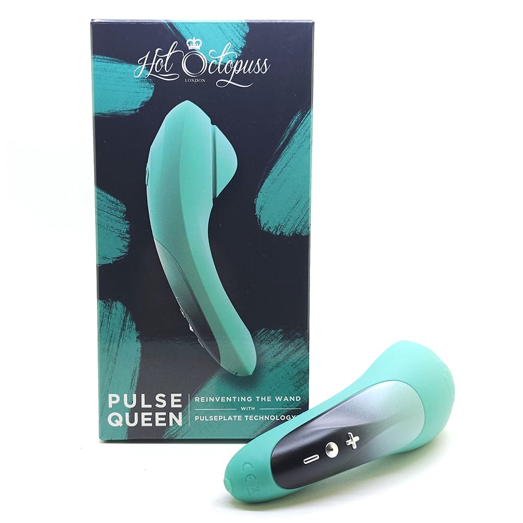 Hot Octopuss Vibrator Hot Octopuss Pulse Queen