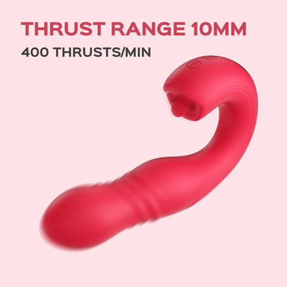 Honey Play Box Joi Thrust 2 vibrator controls