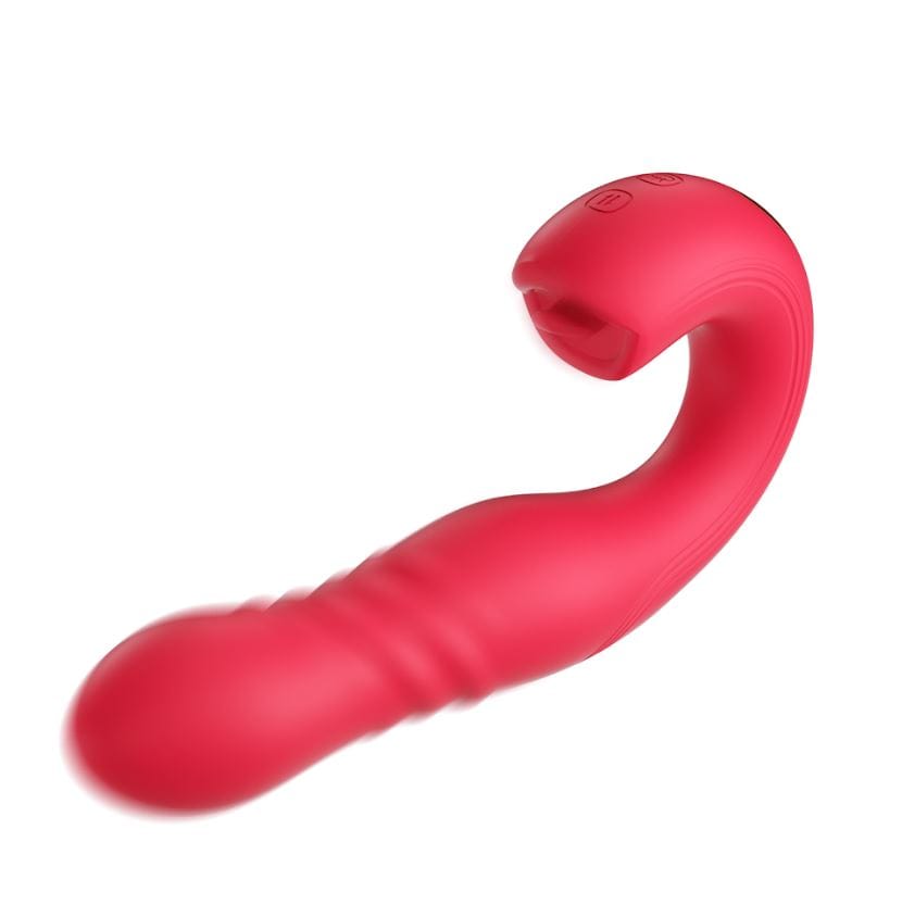 Honey Play Box Joi Thrust 2 vibrator detail