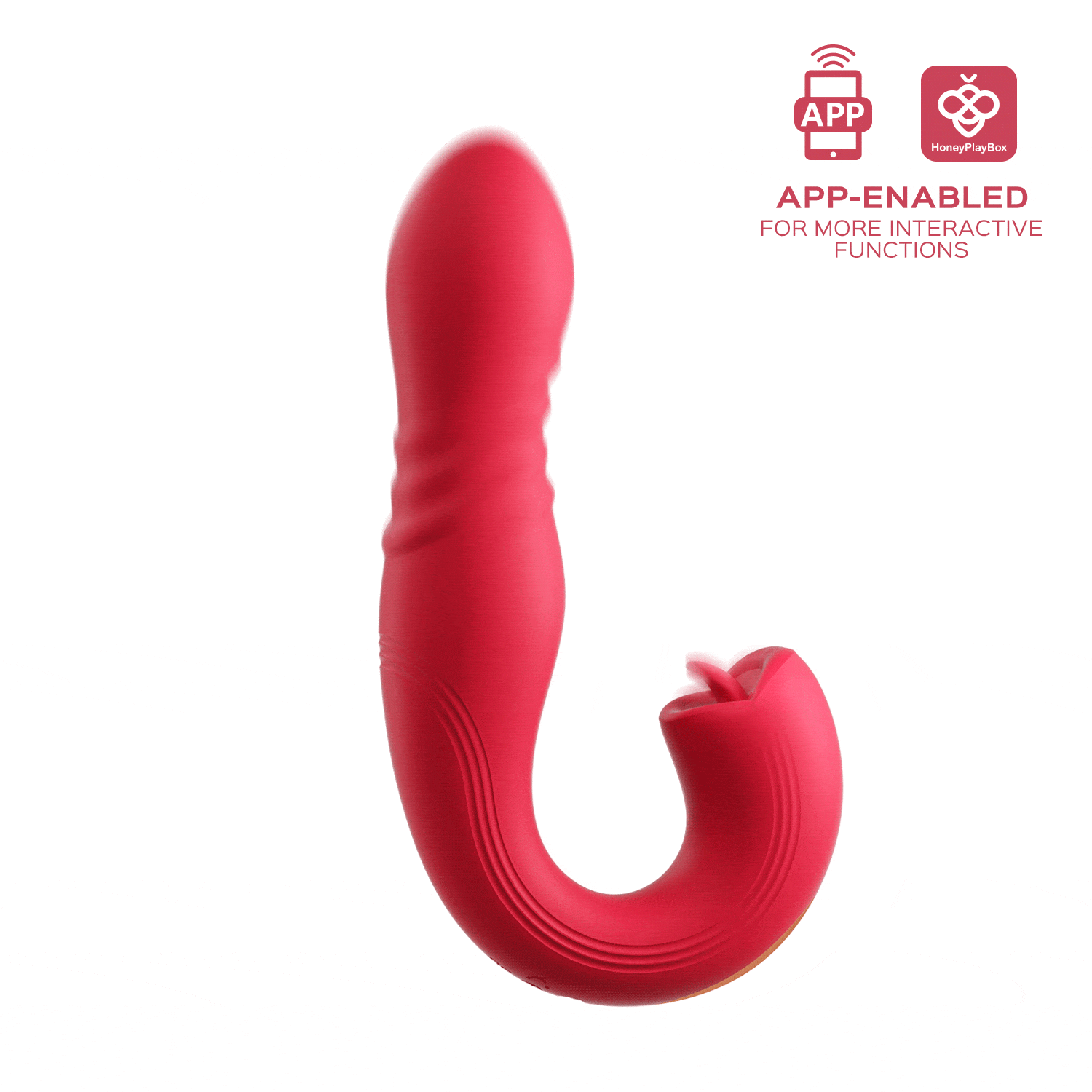 Honey Play Box Joi Thrust 2 thrusting motion