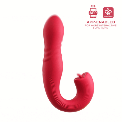 Honey Play Box Joi Thrust 2 thrusting motion