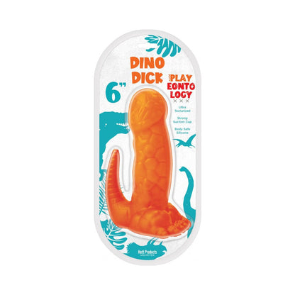 Hott Products Playeontology - Dino Dick Dildo