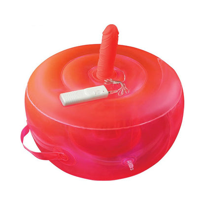 Hott Products Bouncy Banger Inflatable Vibrating Dildo