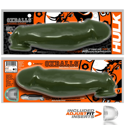 OxBalls Hulk Cocksheath - XOXTOYS