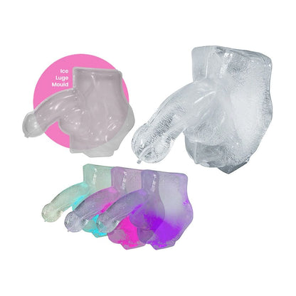 Creative Conceptions LLC Huge Penis Ice Luge - party drinking!