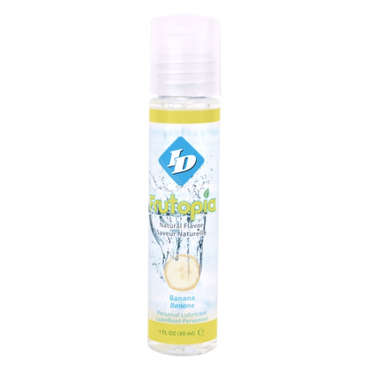 ID Lubricants Lubes & Lotions ID Lubricants Frutopia Natural Flavour Personal Lubricant