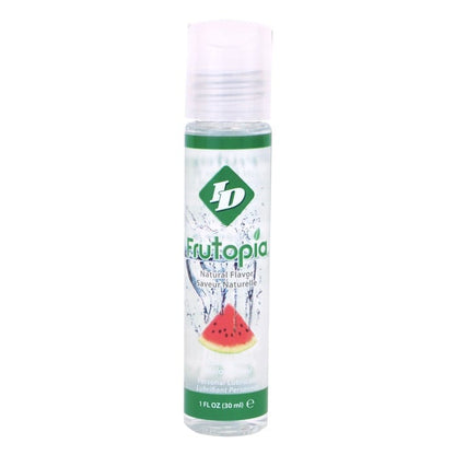ID Lubricants Flavored Lubes 1oz ID Lubricants Frutopia Watermelon Flavored Lubricant