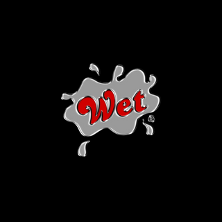 Wet Logo